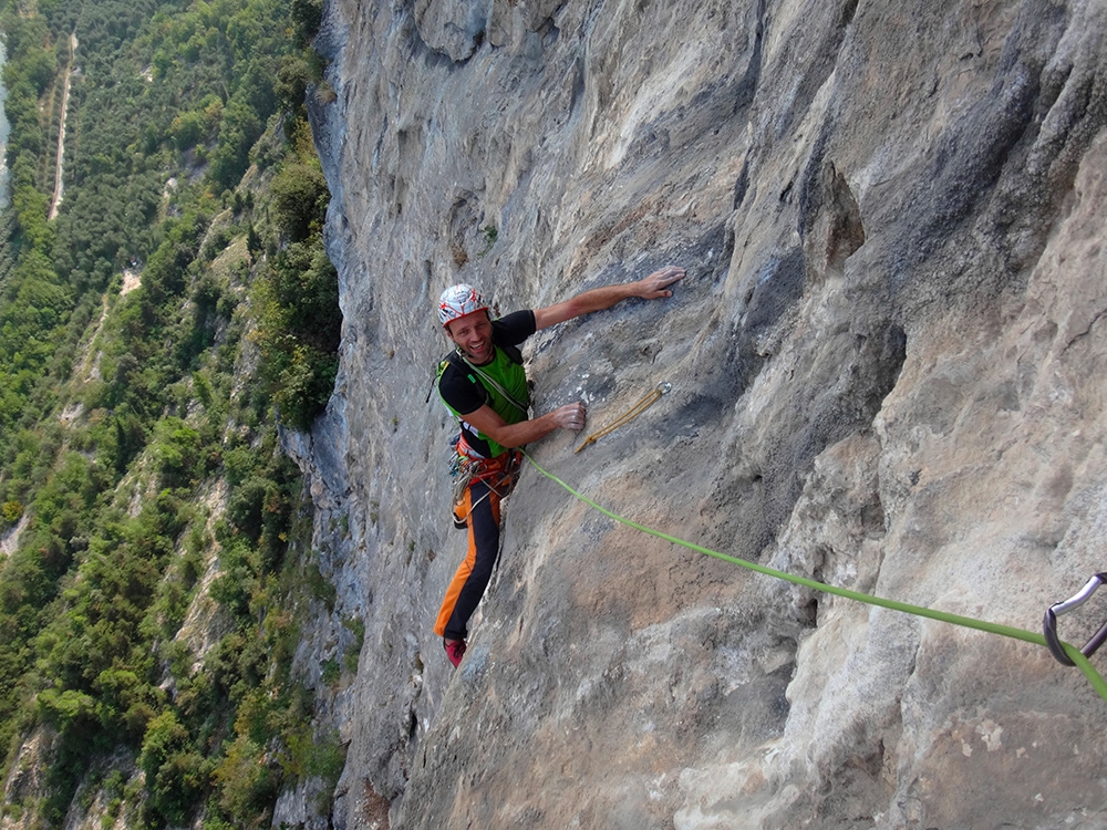 Lucifero, Costa dell’Anglone, Valle del Sarca, Matteo Rivadossi, Simone Monecchi, Silvio Fieschi