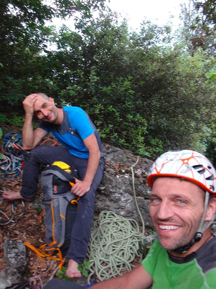 Lucifero, Costa dell’Anglone, Valle del Sarca, Matteo Rivadossi, Simone Monecchi, Silvio Fieschi