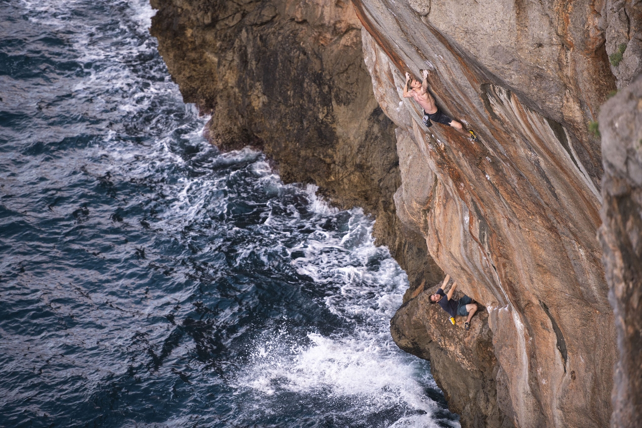 Jakob Schubert, Alasha, Mallorca