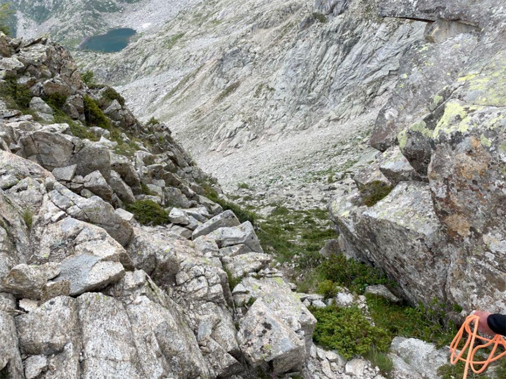 Cima del Pradać, Valle di Barco, Val di Sole, Gianni Trepin