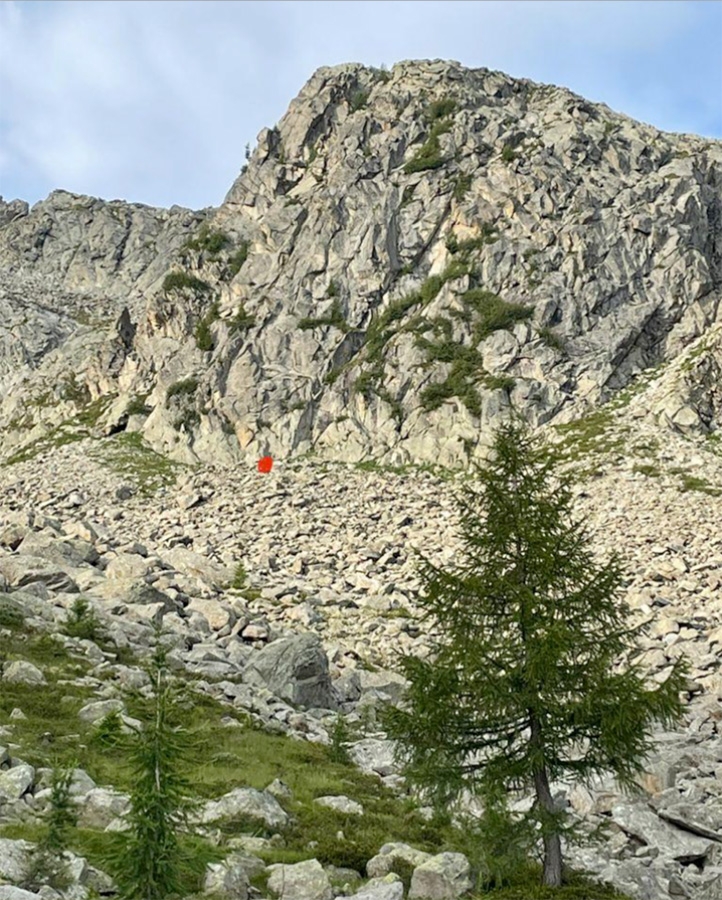 Cima del Pradać, Valle di Barco, Val di Sole, Gianni Trepin