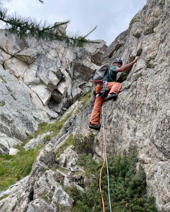 Cima del Pradać, Valle di Barco, Val di Sole, Gianni Trepin