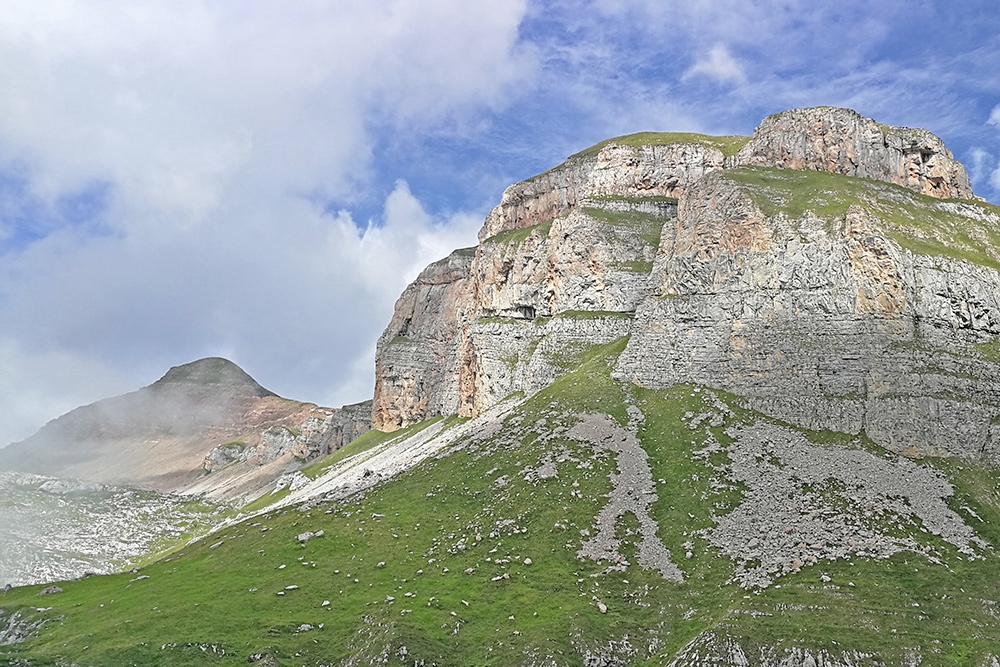 Bepino, Cima Uomo, Dolomiti di Brenta, Rolando Larcher, Michele Cagol