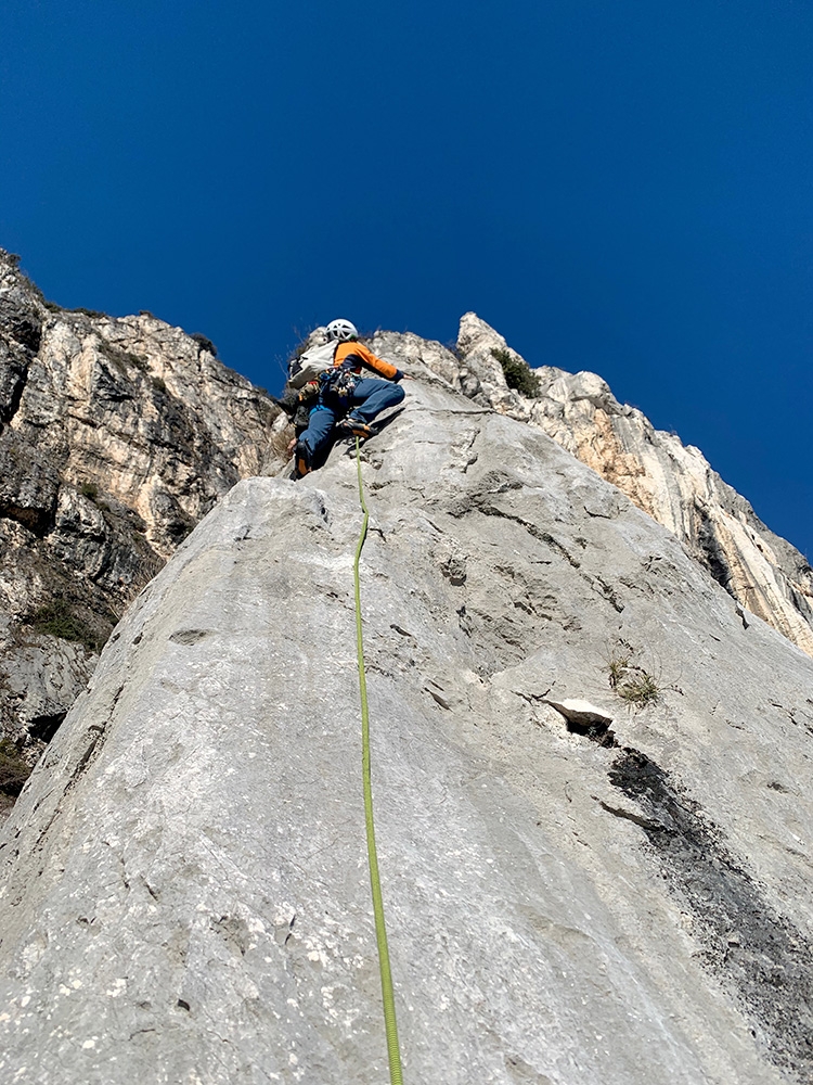 Luis Sepúlveda, Cima Woody, Lago di Garda, Paolo Baroldi, Marco Pellegrini, Jacopo Pellizzari, Francesco Salvaterra