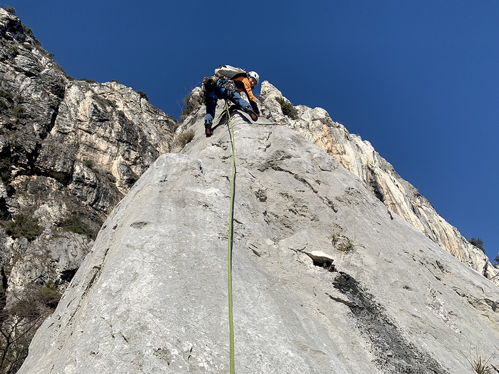 Luis Sepúlveda, Cima Woody, Lago di Garda, Paolo Baroldi, Marco Pellegrini, Jacopo Pellizzari, Francesco Salvaterra