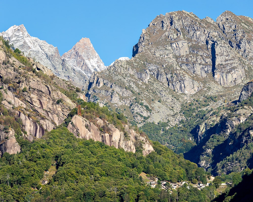 Placche di Bugni, Valle dell’Orco, Vallone di Piantonetto