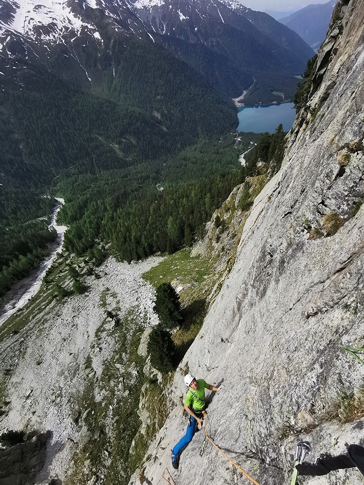 Passo Stalle, Homeoffice, Manuel Gietl, Jakob Steinkasserer