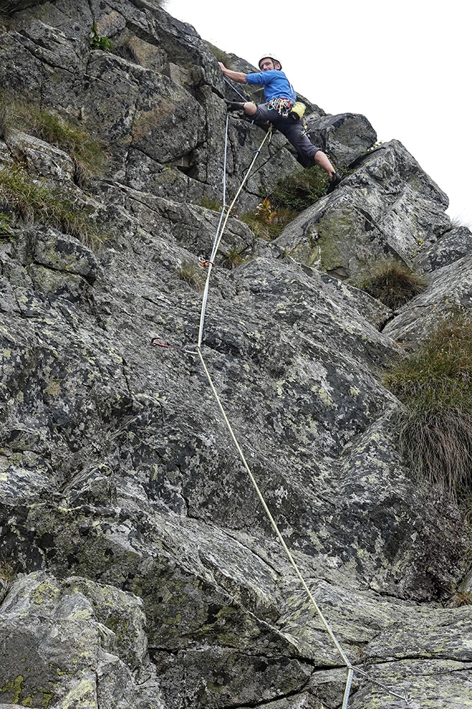Ugo Angelino, Monte Mucrone, Alpi Biellesi, Enrico Rosso, Marco Rainone
