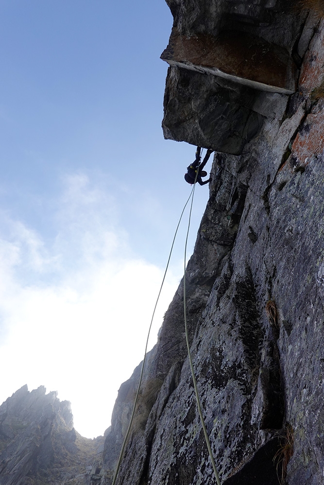 Ugo Angelino, Monte Mucrone, Alpi Biellesi, Enrico Rosso, Marco Rainone