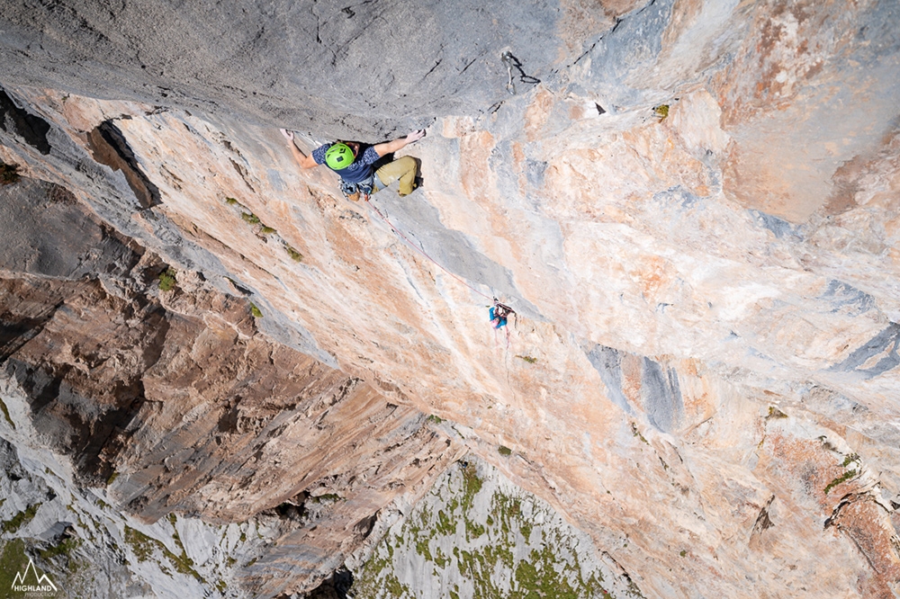 Nemuel Feurle, Sangre de Toro, Rote Wand, Austria
