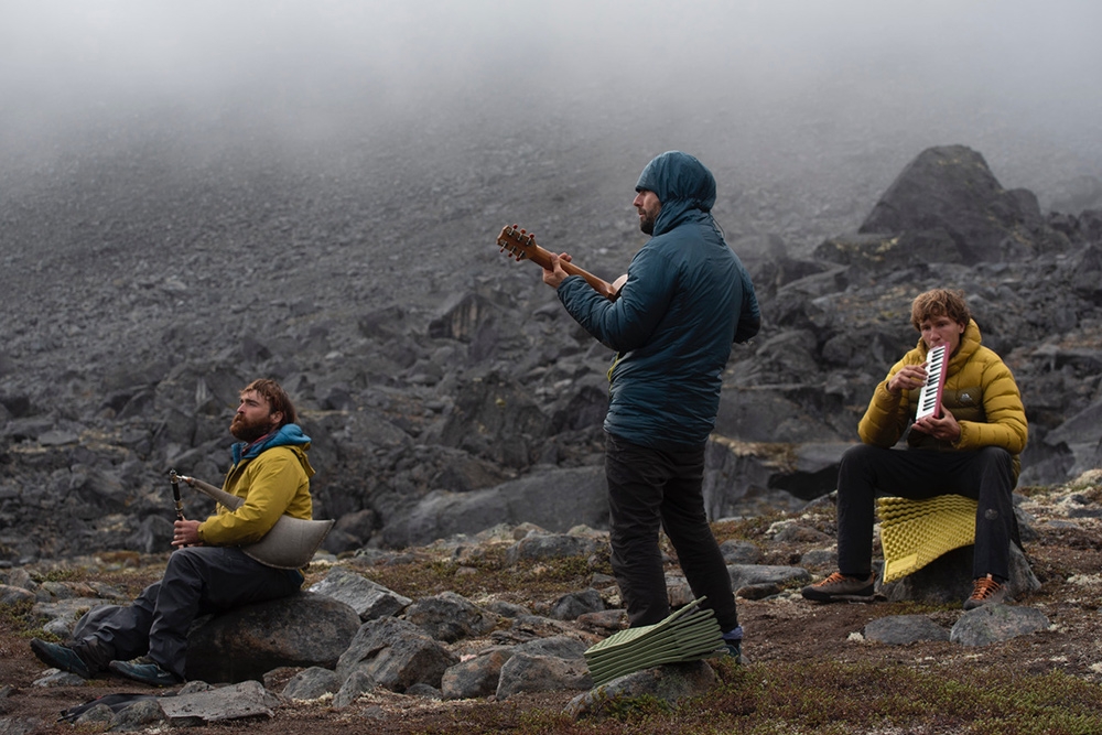 Greenland, Nicolas Favresse, Sean Villanueva O'Driscoll, Jean-Louis Wertz, Aleksej Jaruta