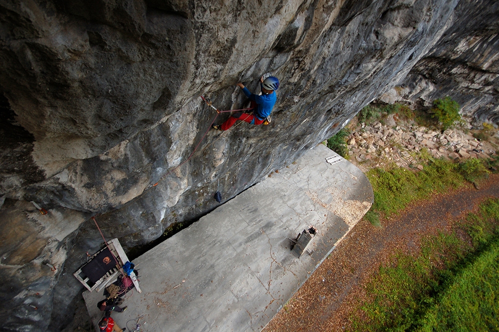 Cesare Lotti , Bus de Vela, Pollon trad