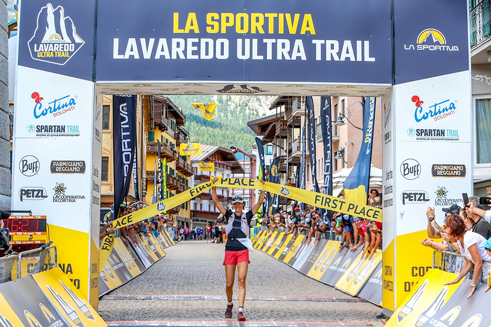 La Sportiva Lavaredo Ultra Trail