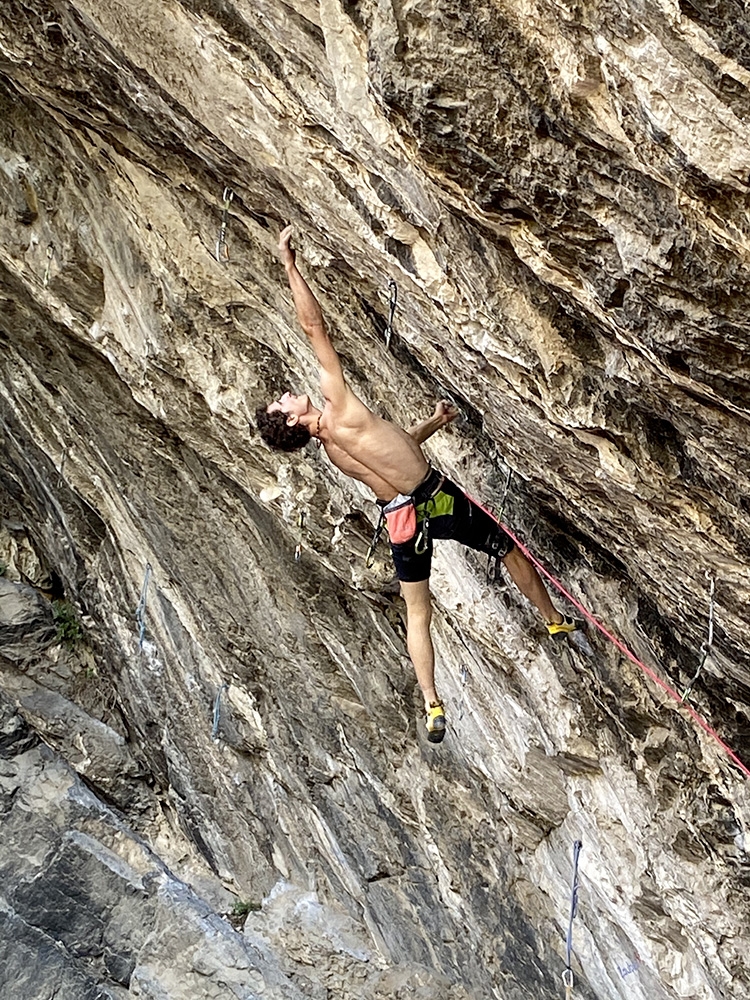 Adam Ondra, Erebor, Arco