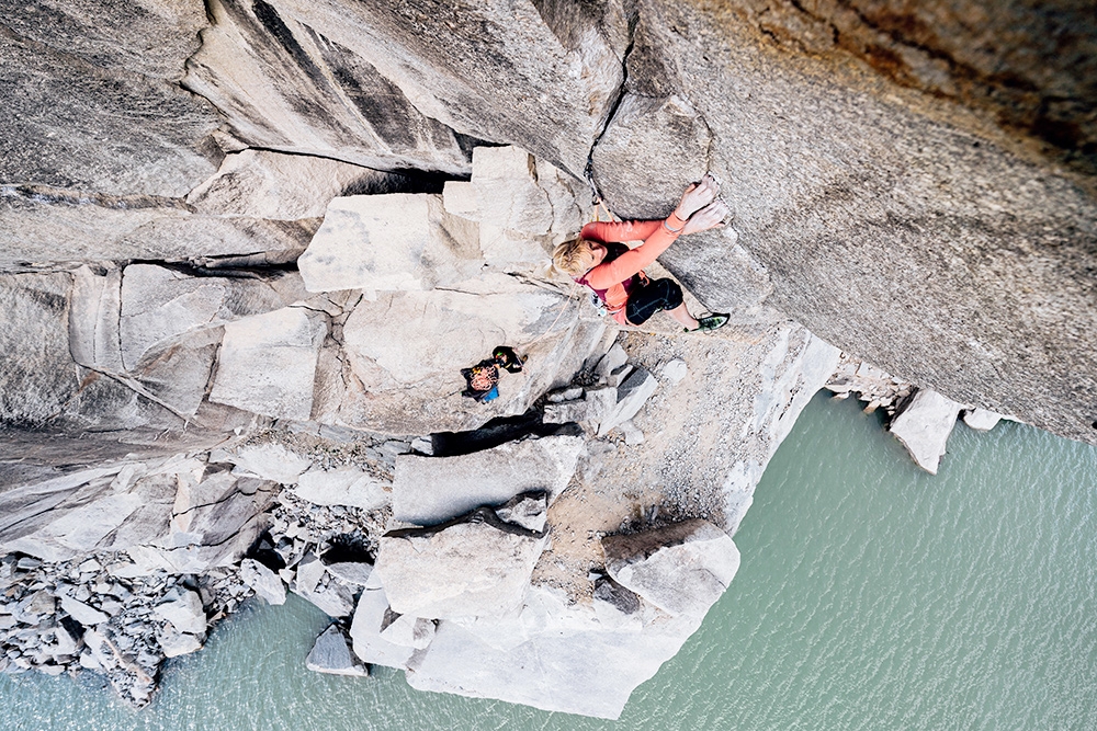 Valle Orco La Sportiva Athletes Climbing Meeting