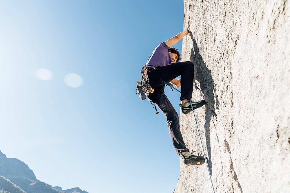 Valle Orco La Sportiva Athletes Climbing Meeting