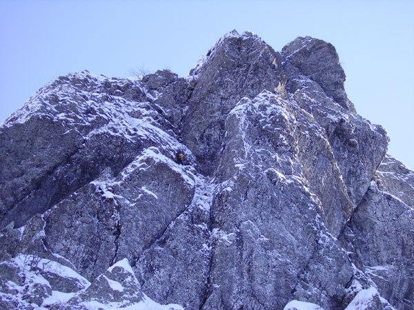 Superpsyco - Monte Pennino