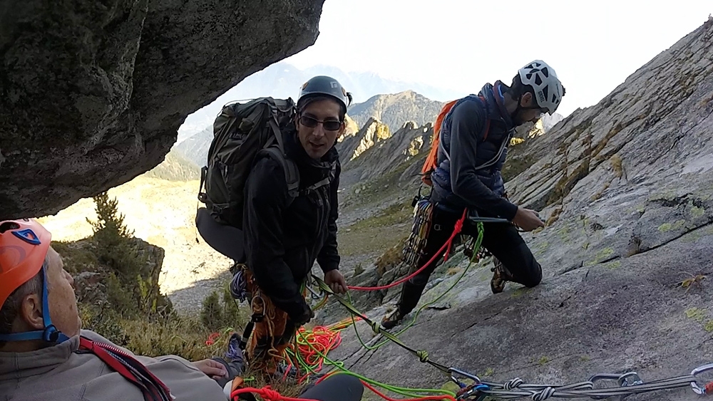 Cacciatori di Gemme, Monte Cuminello, Orobie Valtellinesi, Marco Serafini, Luca Serafini, Lorenzo Maddaluno