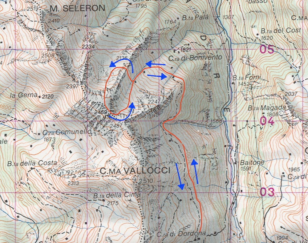 Cacciatori di Gemme, Monte Cuminello, Orobie Valtellinesi, Marco Serafini, Luca Serafini, Lorenzo Maddaluno