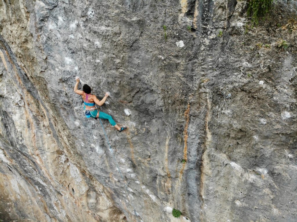 Menstrual cycle & climbing