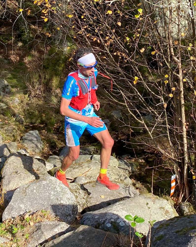 Skyrunning European Championships, Pisão Extreme, Portugal