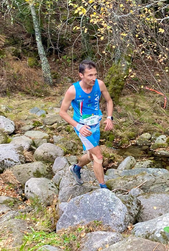 Skyrunning European Championships, Pisão Extreme, Portugal