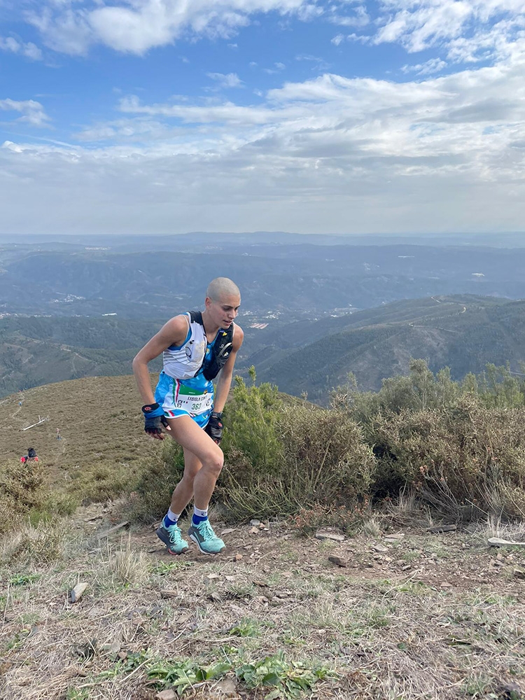 Skyrunning European Championships, Pisão Extreme, Portugal