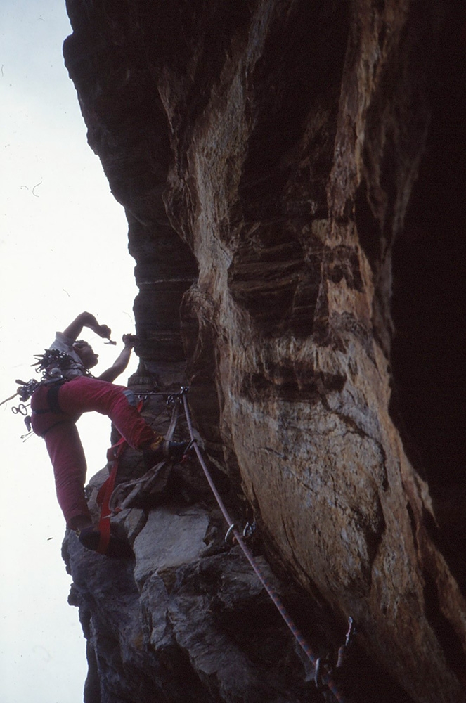 Lotta Continua, Precipizio di Strem, Val Bodengo, Paolo Cogliati, Nicola Noè, Vittorio Tamagni, Luca Valli