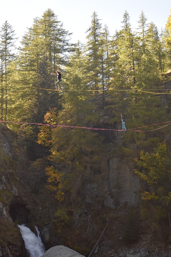 Valle dell'Orco, Valle Orco Climbing Festival