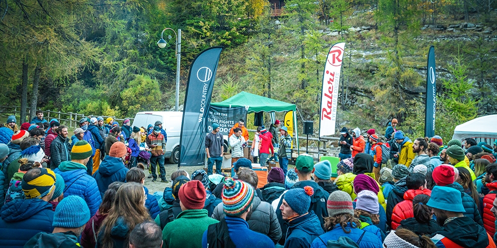 Valle dell'Orco, Valle Orco Climbing Festival