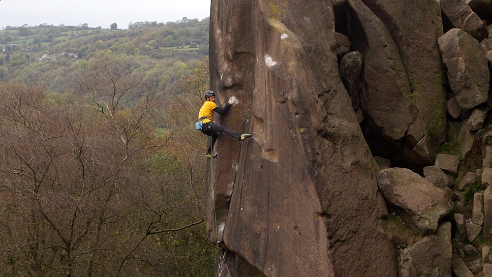 Siebe Vanhee, gritstone UK