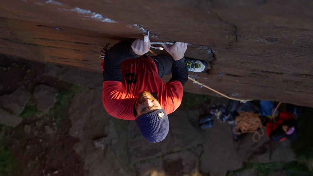 Siebe Vanhee, gritstone UK