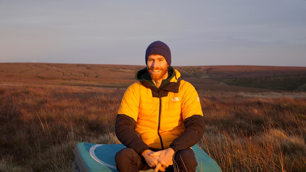 Siebe Vanhee, gritstone UK