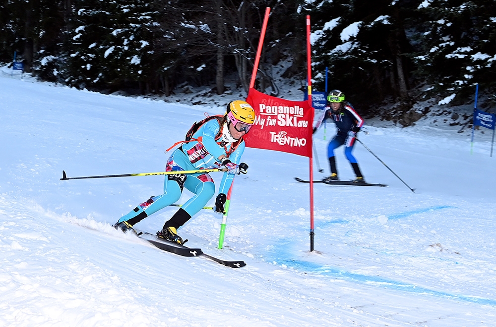 Italian Ski Mountaineering Championships 2021