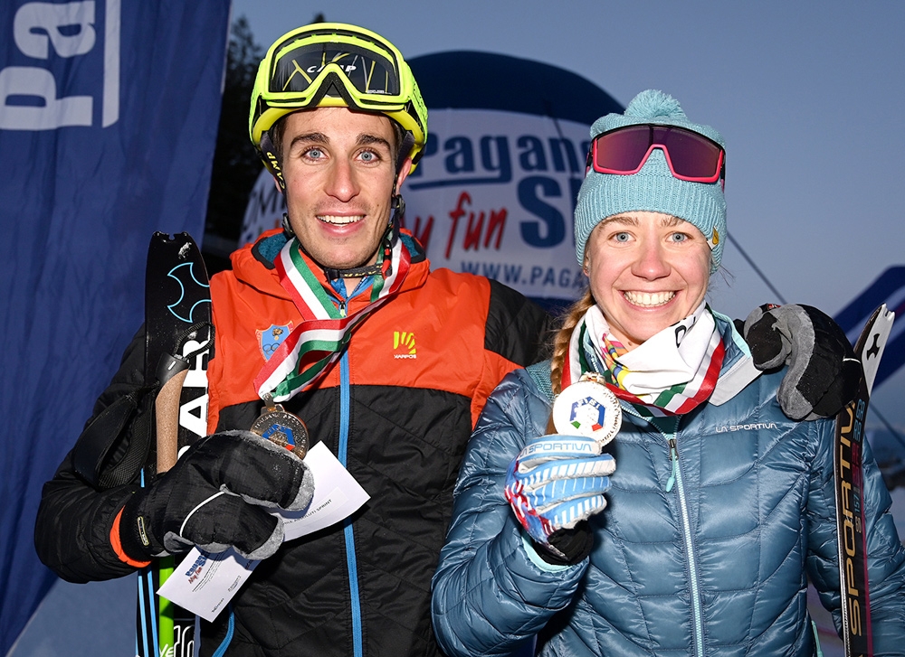 Italian Ski Mountaineering Championships 2021