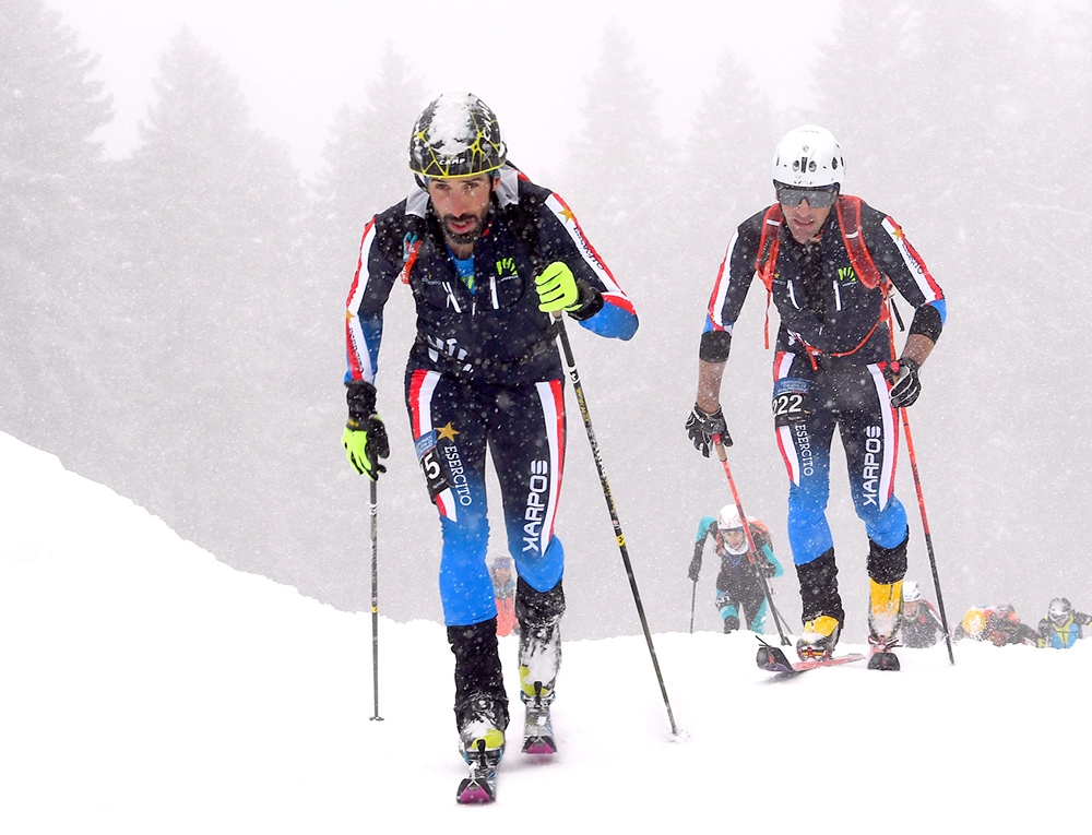 Italian Ski Mountaineering Championships 2021