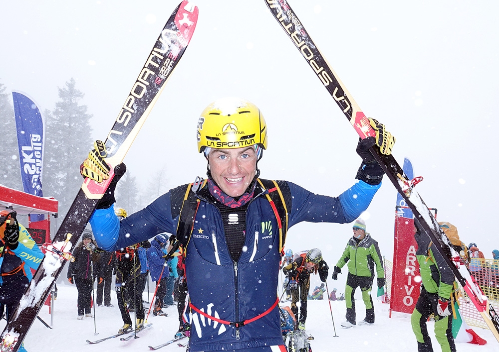 Italian Ski Mountaineering Championships 2021