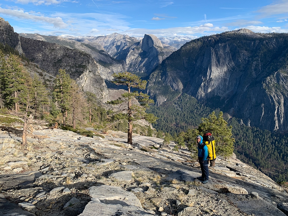 The Nose, El Capitan, Yosemite, Stefano Ragazzo, Silvia Loreggian