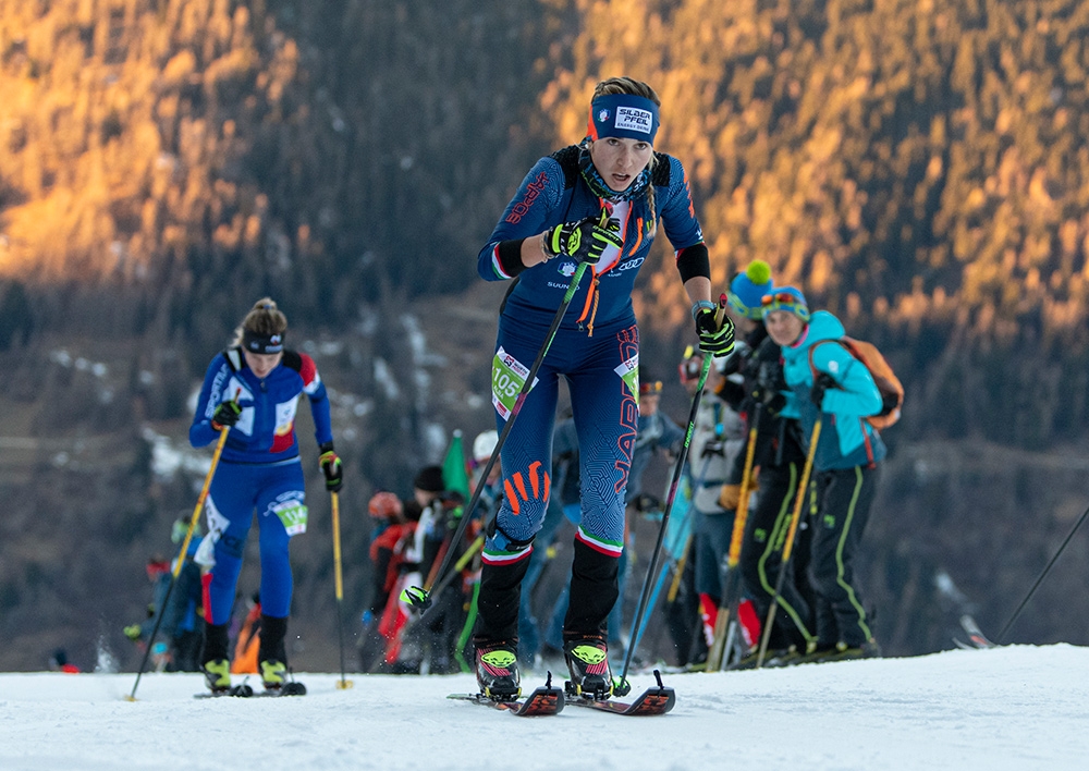 Coppa del Mondo di Scialpinismo 2021/2022