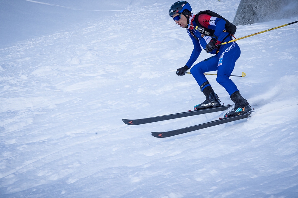 Ski Mountaineering World Cup 2021/2022