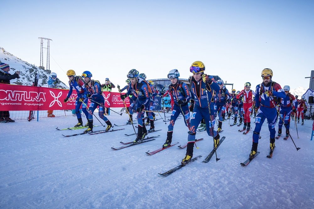 Ski Mountaineering World Cup 2021/2022