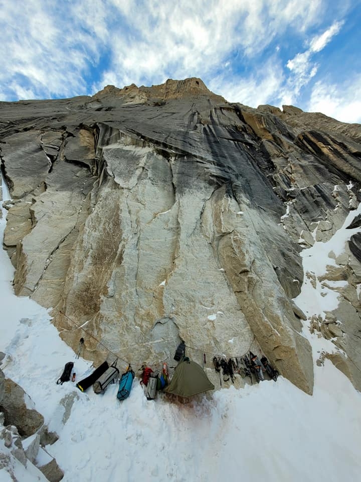 Uli Biaho Gallery, Trango, Karakorum, Pakistan, Damian Bielecki, Marcin Tomaszewski