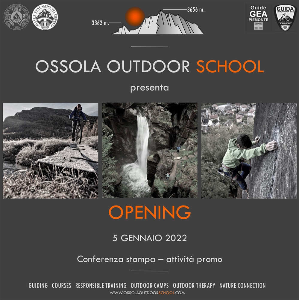 Ossola Outdoor School