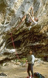 Single pitch rope manoeuvres