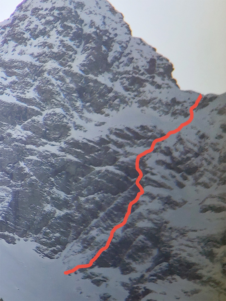 Pizzo Trona, Val Gerola, Cristian Candiotto