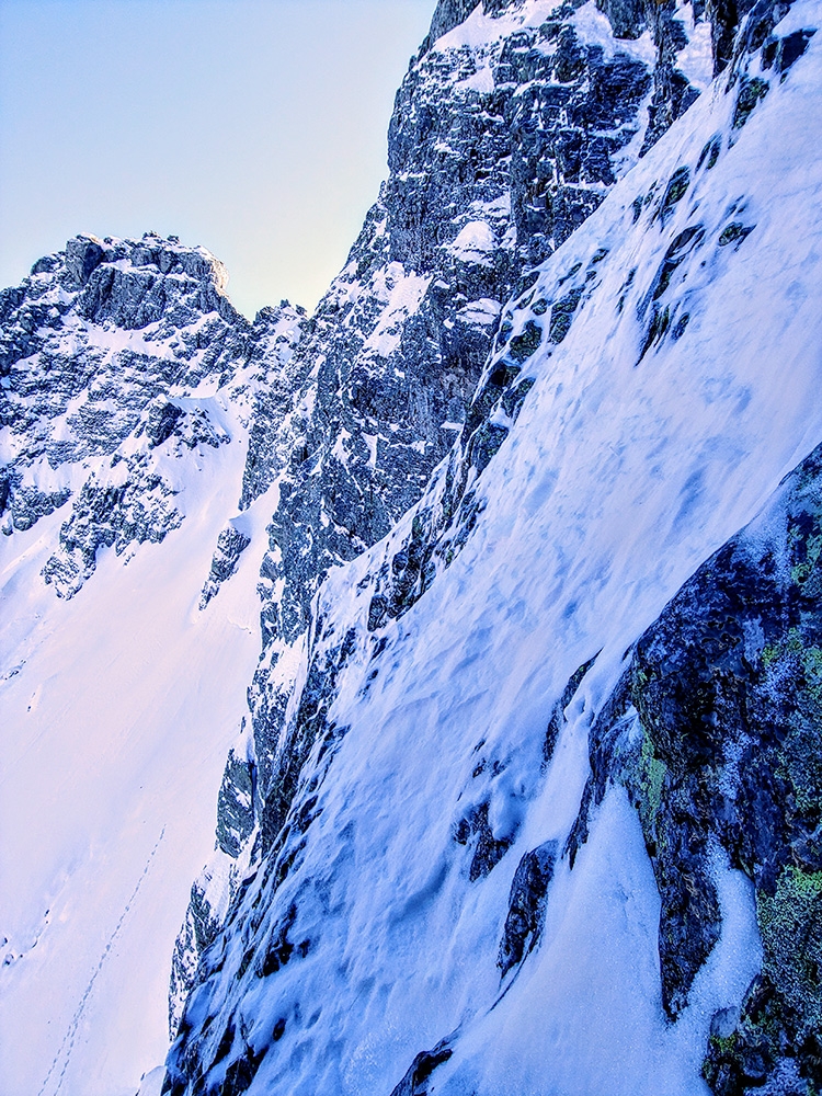 Pizzo Trona, Val Gerola, Cristian Candiotto