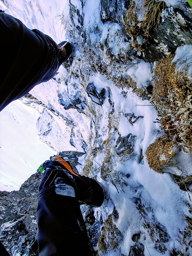Pizzo Trona, Val Gerola, Cristian Candiotto