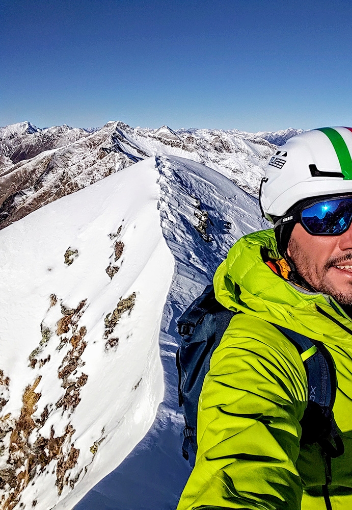 Pizzo Trona, Val Gerola, Cristian Candiotto