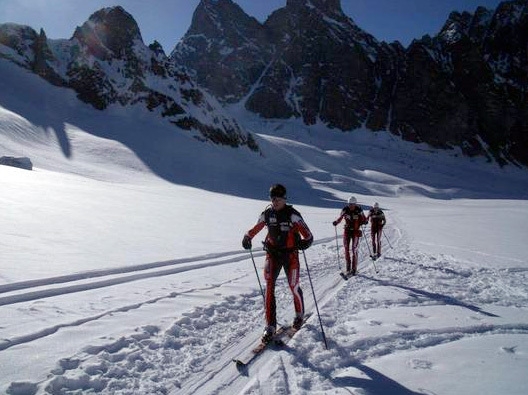 Haute Route Chamonix Zermatt