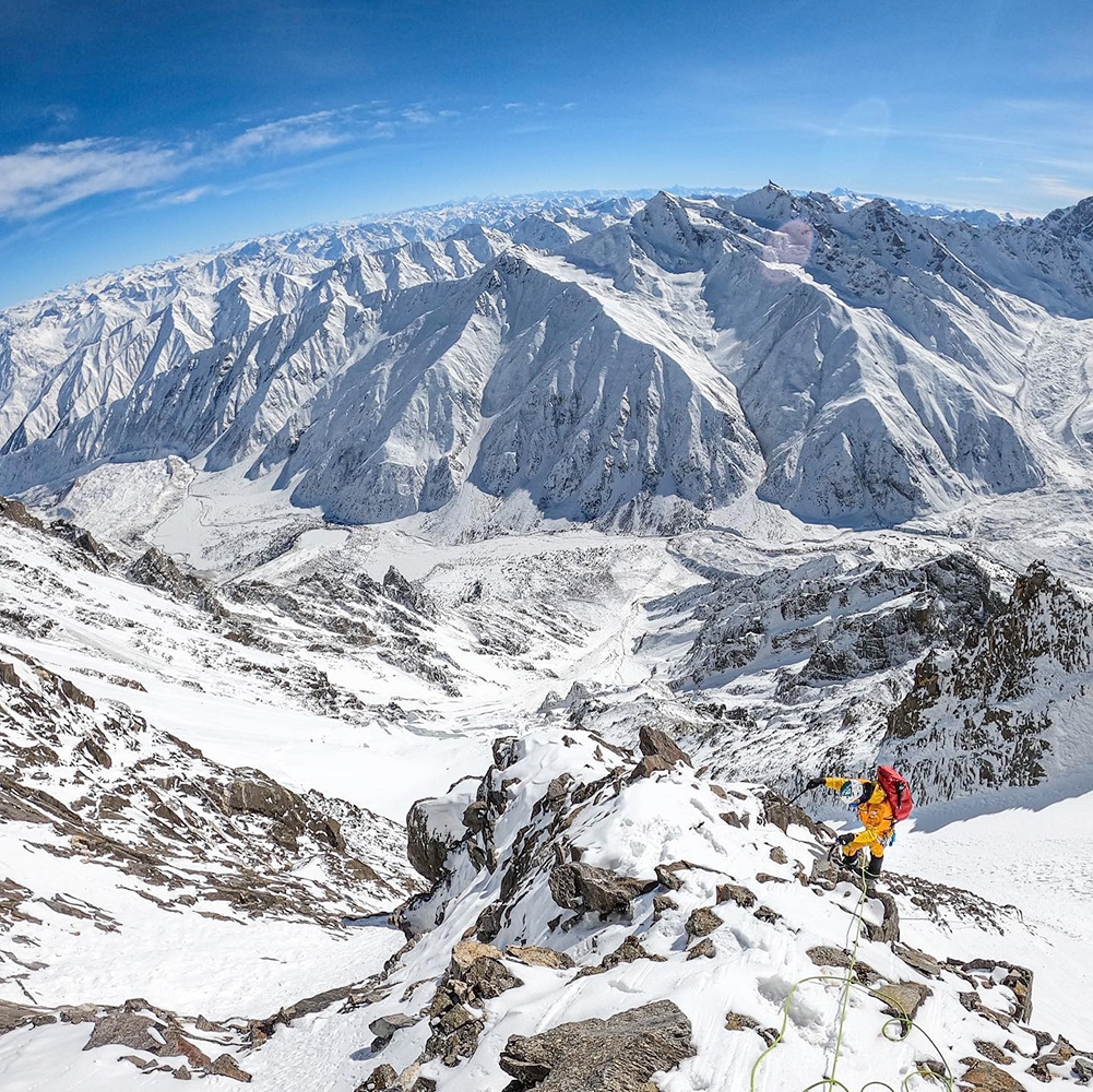 Nanga Parbat, Hervé Barmasse, David Göttler